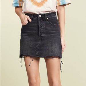 Levi’s Denim Mini